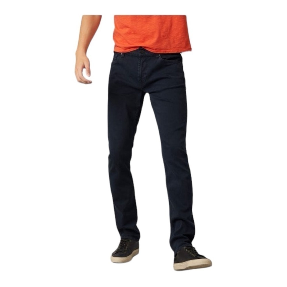 7 FOR ALL MANKIND BLUE RINSE RONNIE LUX PERFORMANCE SIZE 33